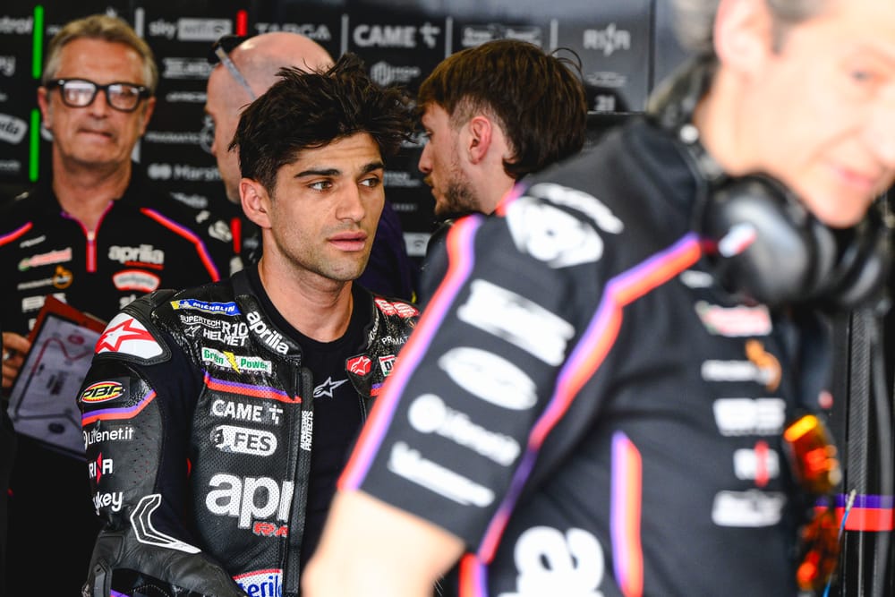 Martin to leave Aprilia? The big questions answered