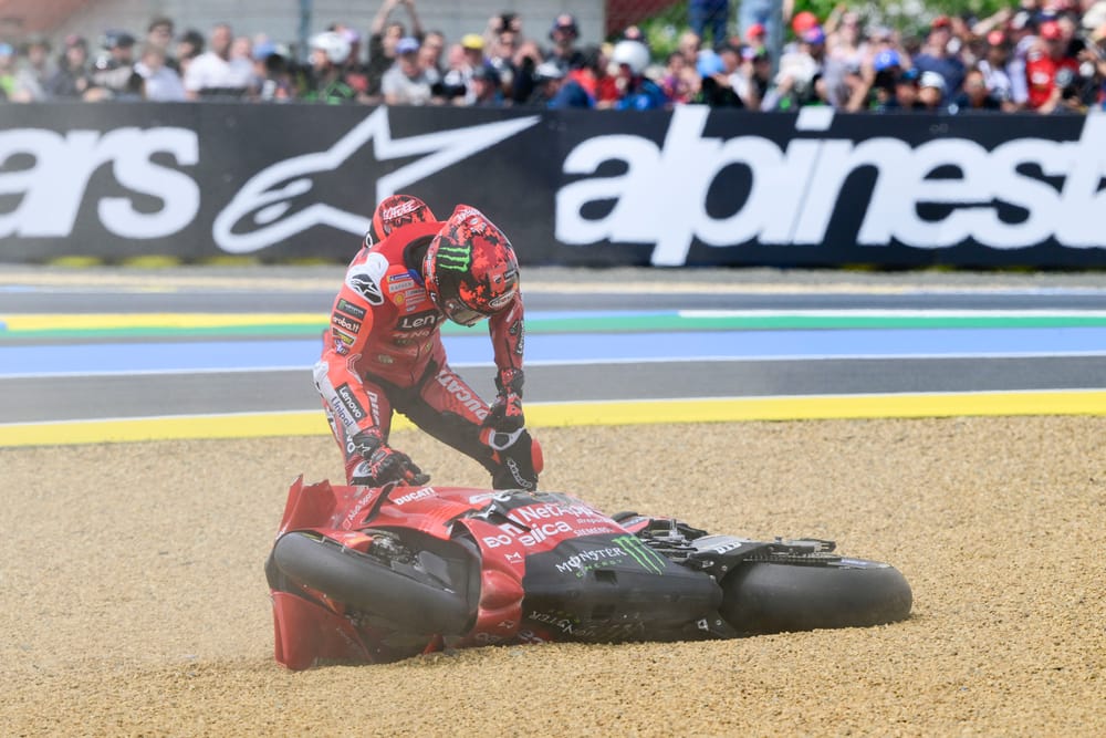 MotoGP 2025 : Riders brace for unpredictable weather at Silverstone