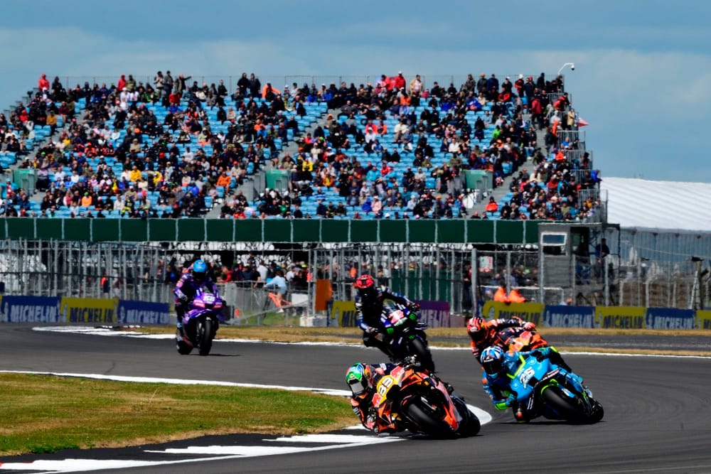 Our verdict on Silverstone's MotoGP crowd struggles