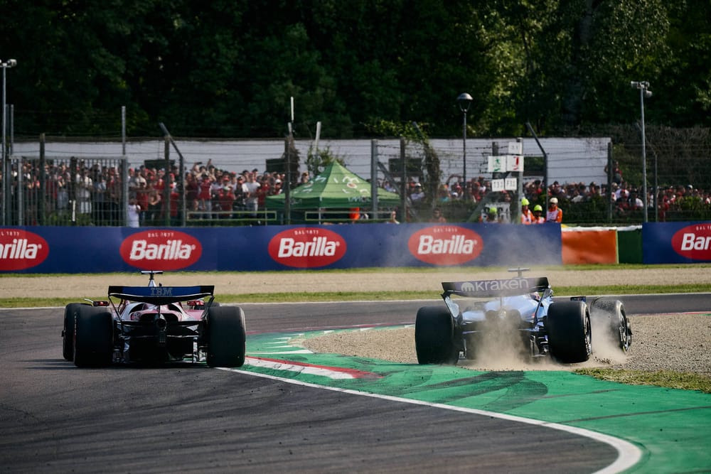 Leclerc echoes Verstappen's frustration with 'f*****g joke' F1 racing rules