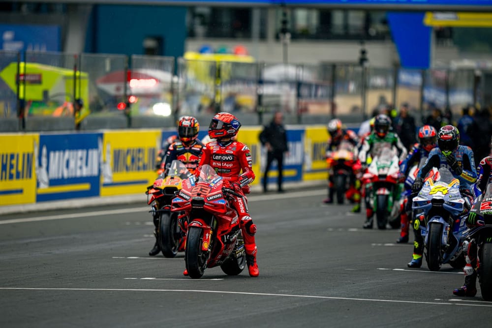 MotoGP teams clearly don't take strategy seriously enough
