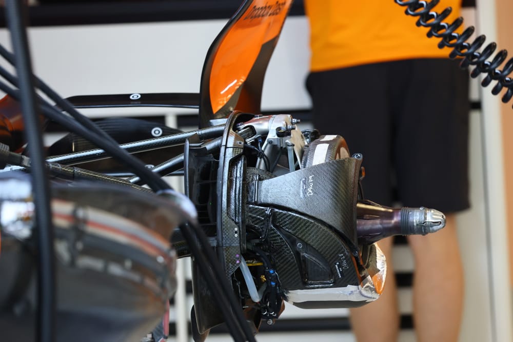 What F1 rules really say about wildest McLaren brake theories