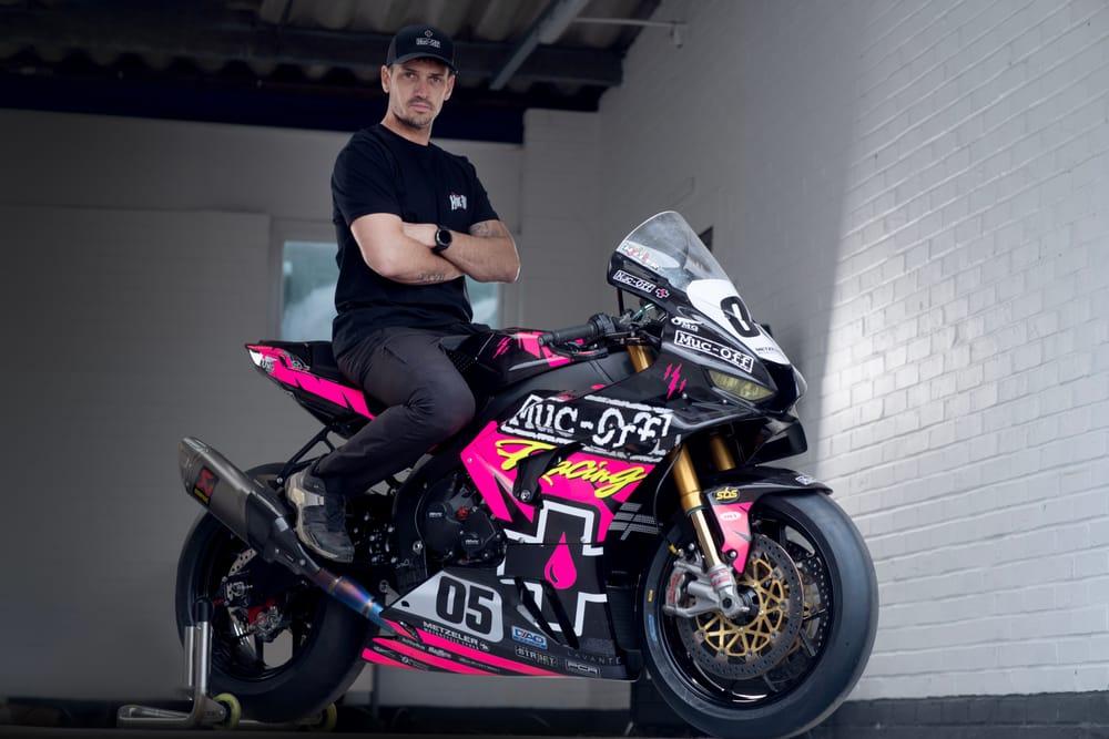 TT winner's 2025 campaign rescued at last minute