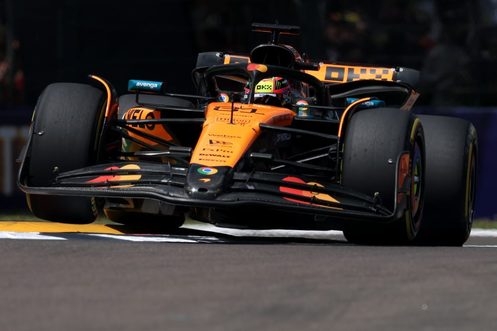 Mark Hughes: The unseen 'game' pivotal in Imola F1 pole fight