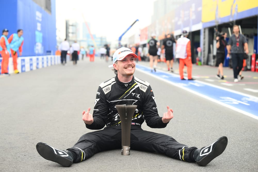 'He will be a superstar' - Ticktum is finally changing his narrative