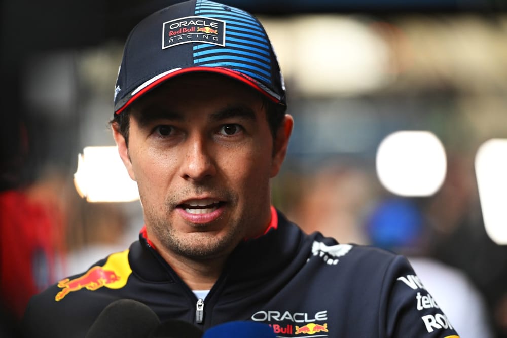 Perez/Alpine talks a fresh F1 driver market twist