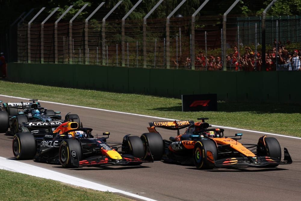 Should latest defeat to Verstappen scare McLaren? Our verdict