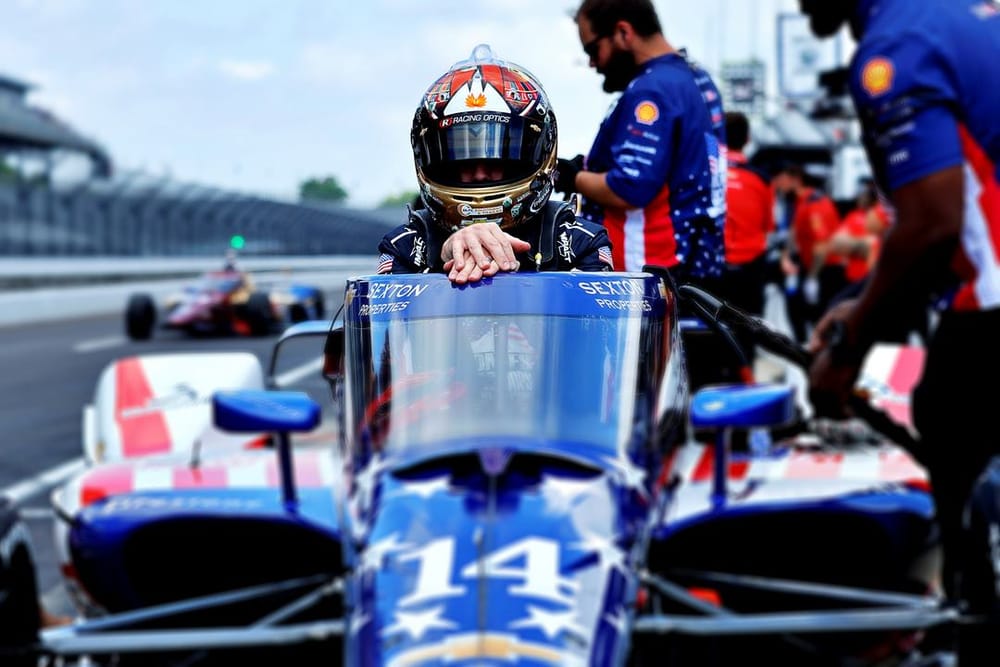 Five underdogs who could win the Indy 500