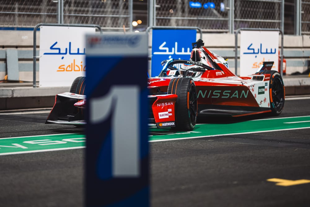 'He doesn't have a bad day' - Is Formula E title race already over?