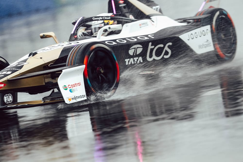 Jaguar's options to replace Cassidy in Formula E