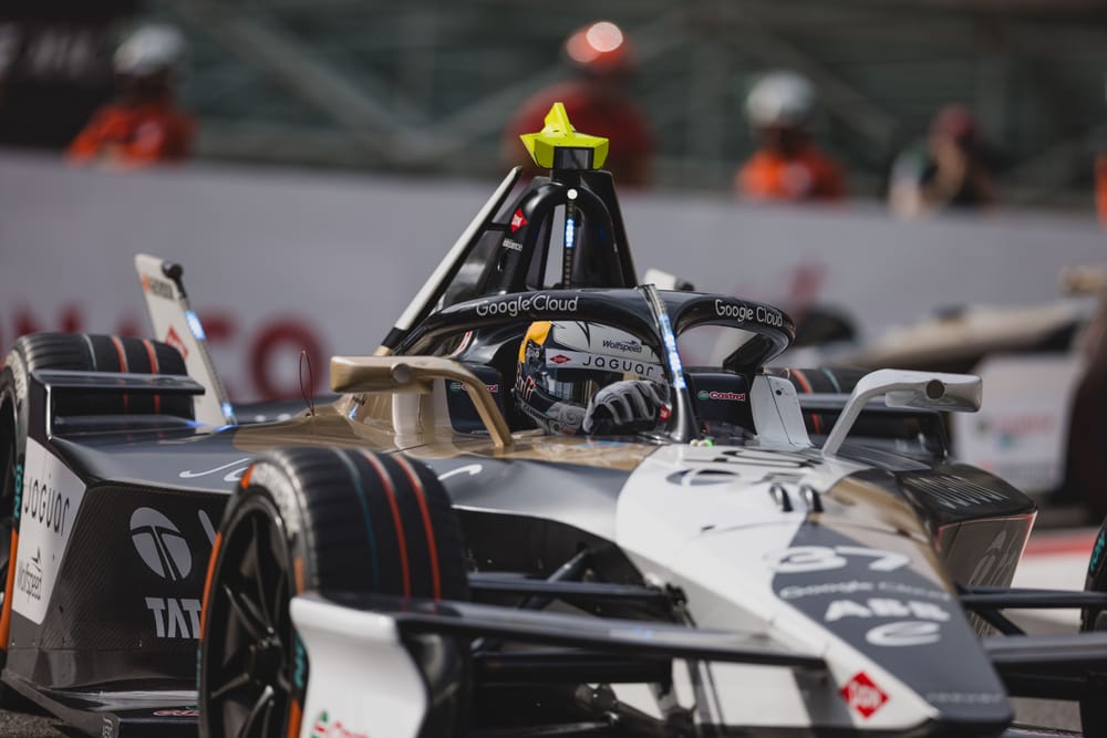 Formula E bombshell: Cassidy to leave Jaguar