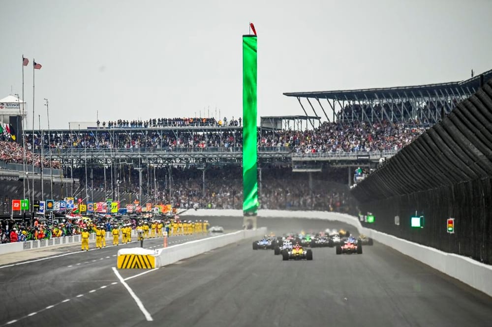 IndyCar's next steps after penalty-marred Indy 500