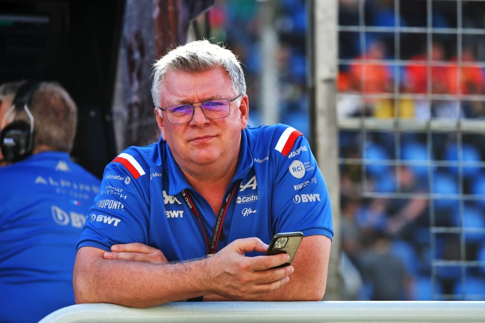 Szafnauer has engine and funding for 12th F1 team plan