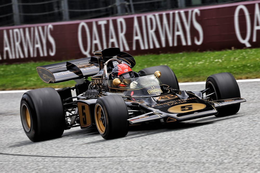 Podcast: The car that changed F1 forever