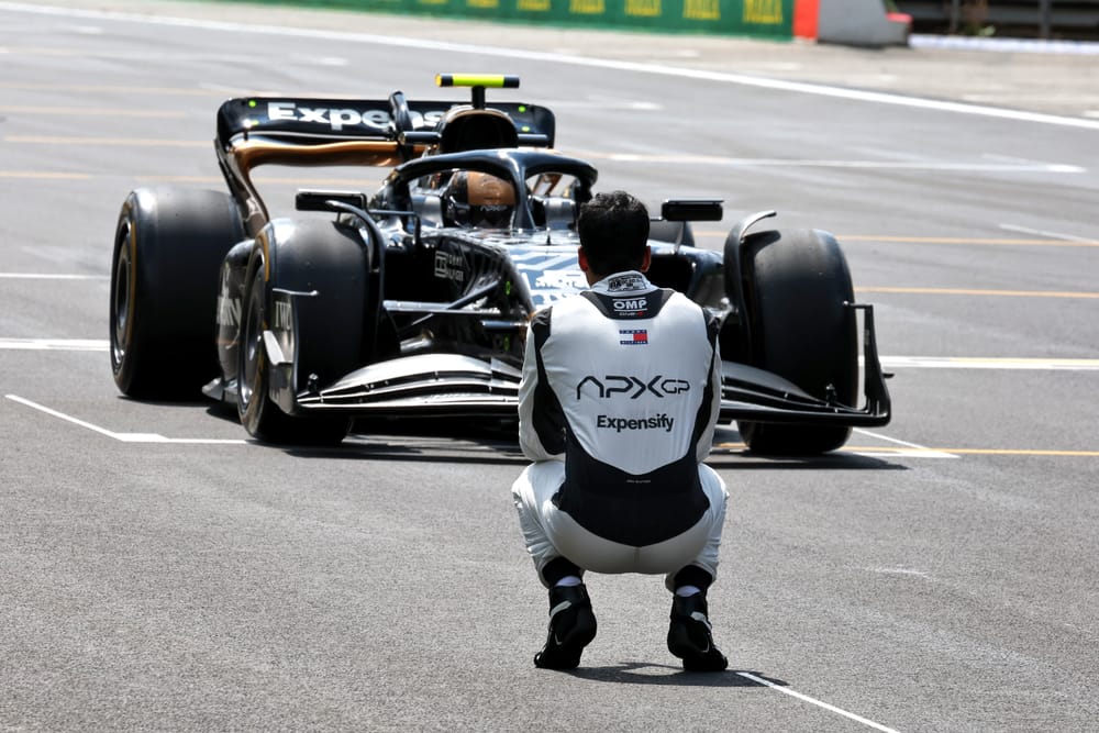 F1 drivers' verdict after watching new F1 movie