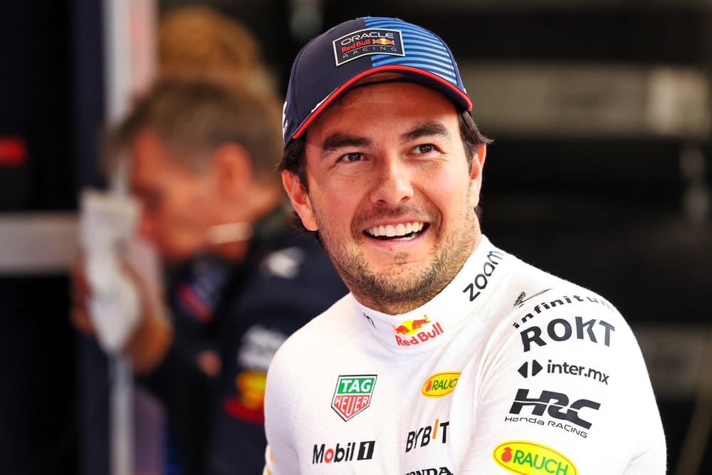 The fact and fiction of Perez and Cadillac's F1 2026 talks