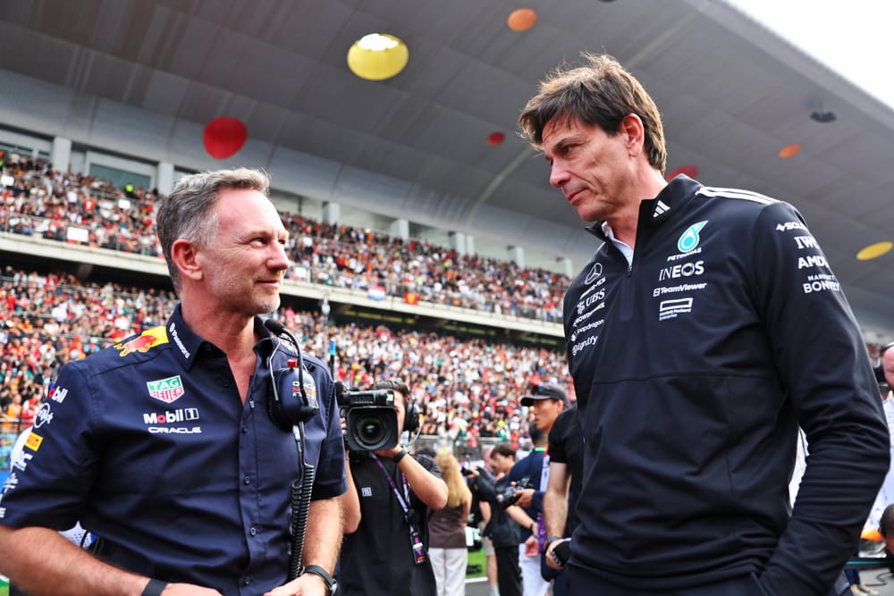 Who are the 10 F1 team principals in 2025?
