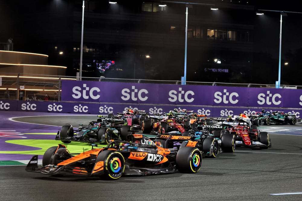 $300 per litre? F1 teams braced for 'ridiculous' rise in fuel costs