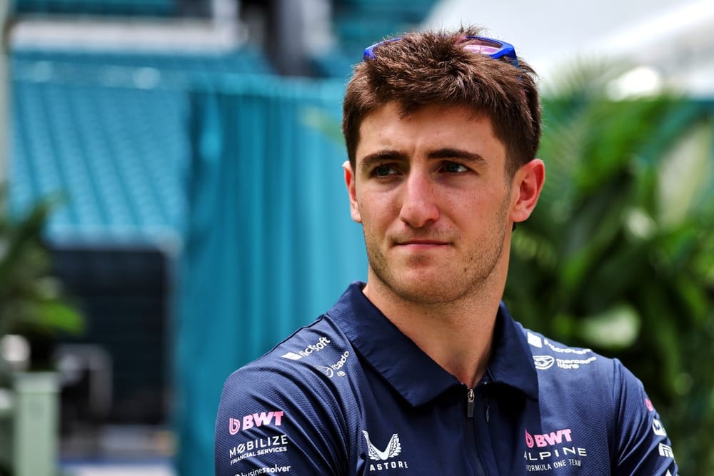 Doohan informed of Alpine change, set to be replaced immediately