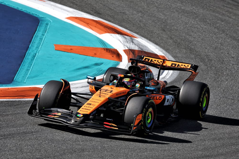 McLaren