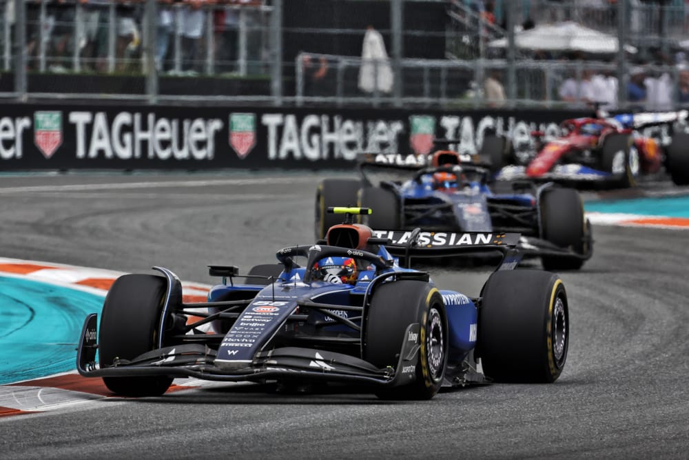 'You look stupid' - Miami GP's other team order drama