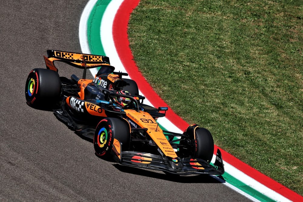 All you need to know about second Imola F1 practice