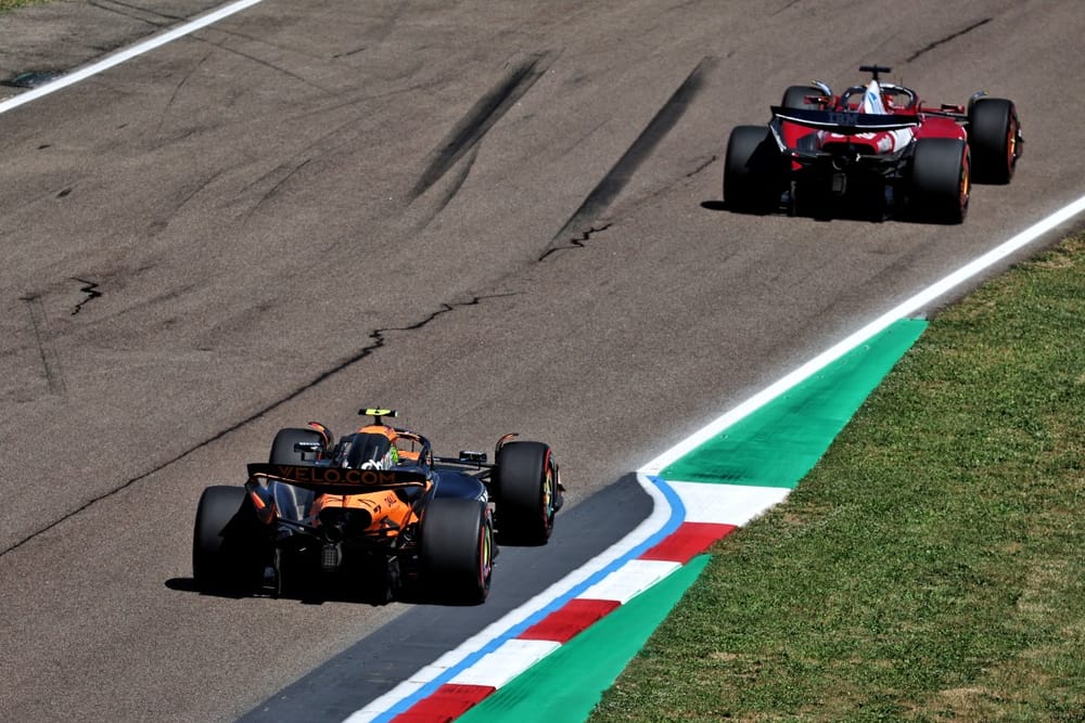 Mark Hughes: How Imola win could be snatched from McLaren