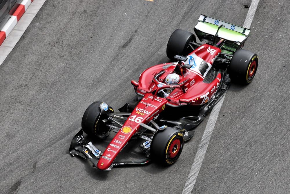Leclerc/Stroll clash: Everything that happened in Monaco FP1