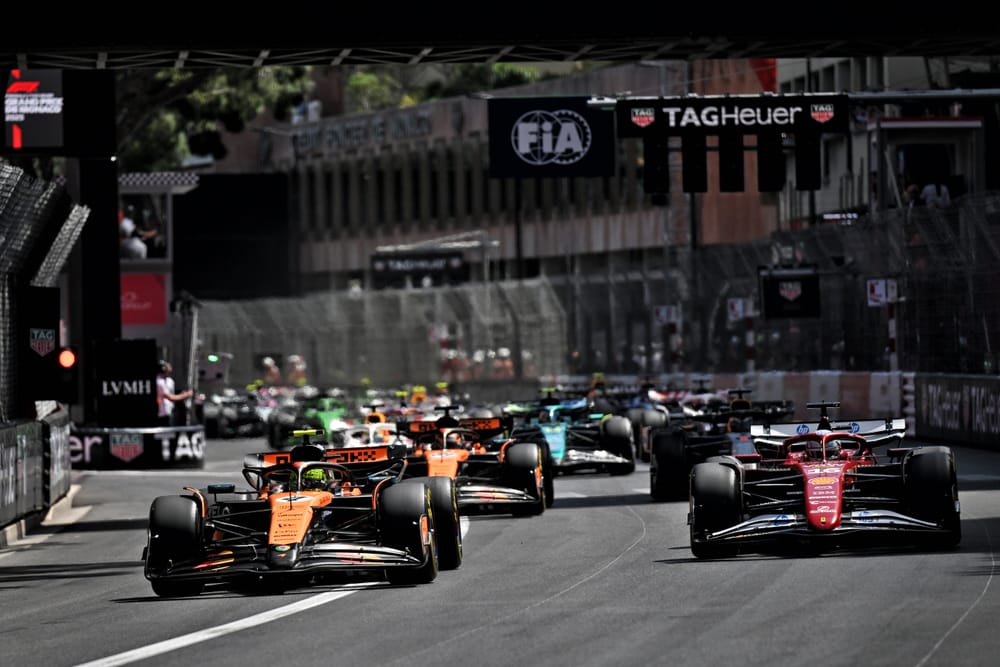 Everything we learned from F1's 2025 Monaco GP weekend