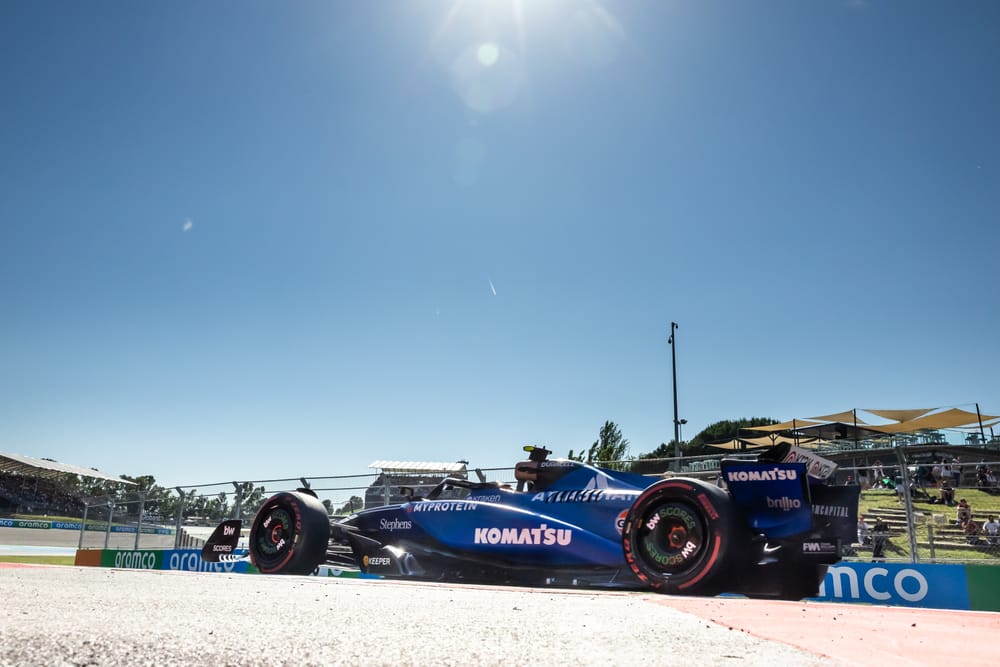 Why Williams's prospects are suddenly so bleak in Spain