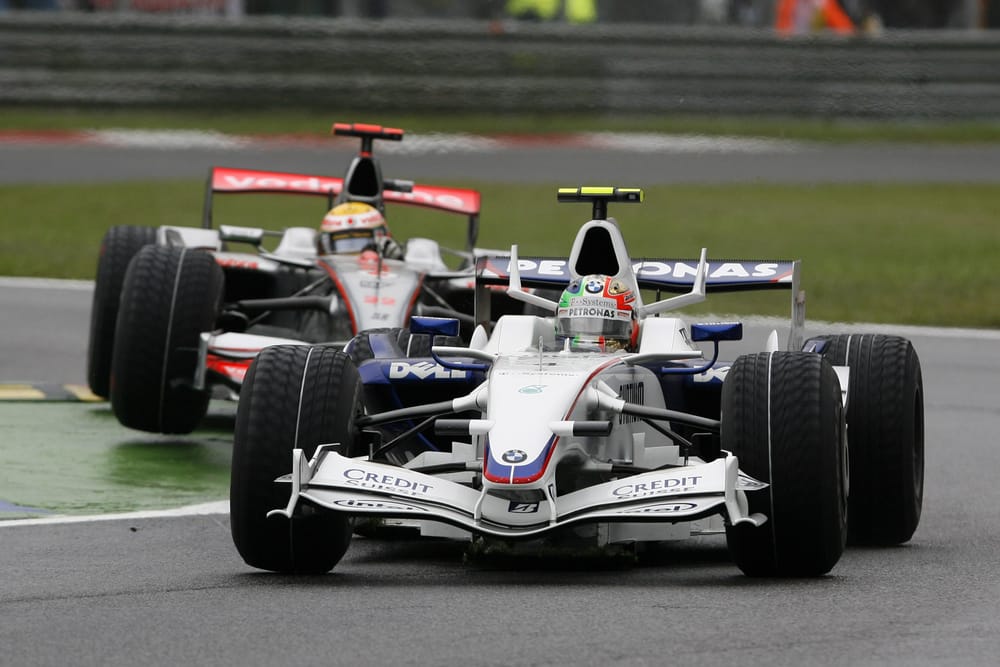 Video: Why Kubica fell out with BMW F1 chiefs