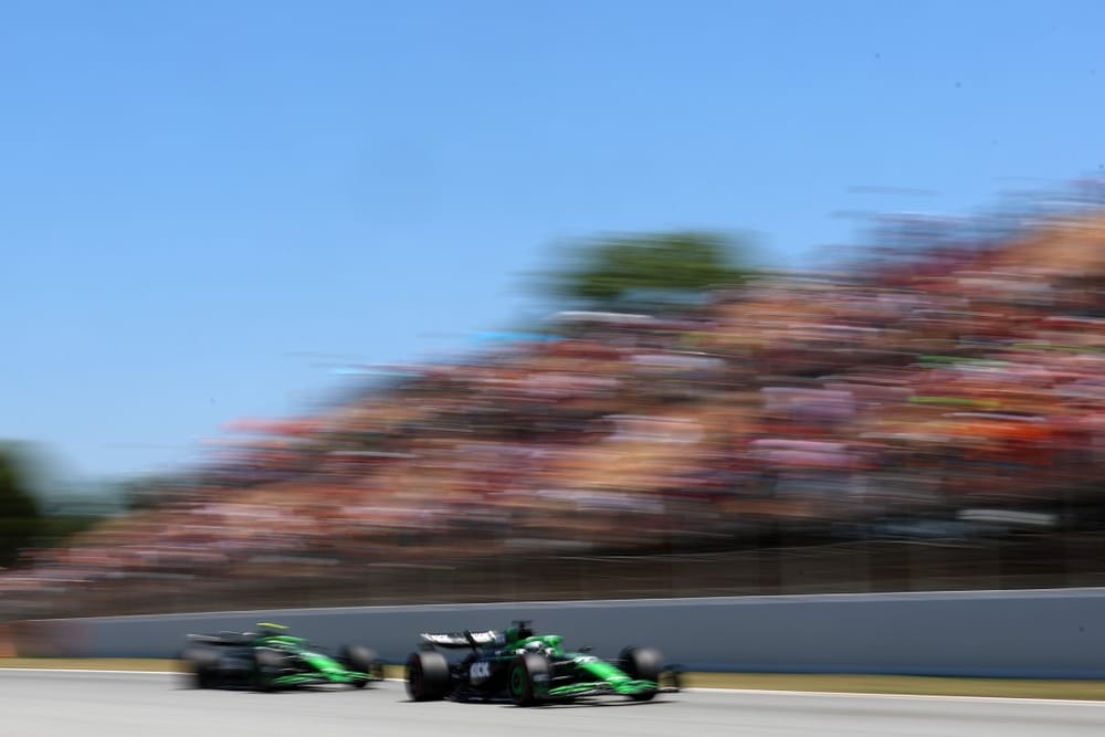 How F1's slowest car was upgraded to a Ferrari-beater