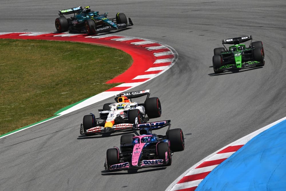 De equipe cliente para rival direto: como a Sauber pode rivalizar com Ferrari no GP da Espanha