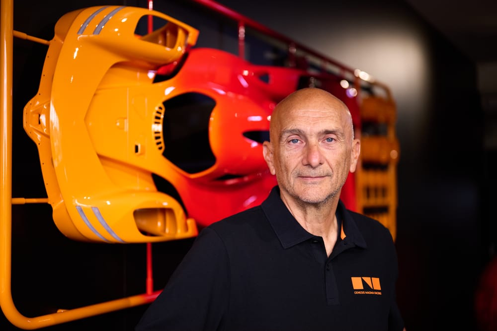 Touring car legend gets big role in Hyundai's new WEC programme