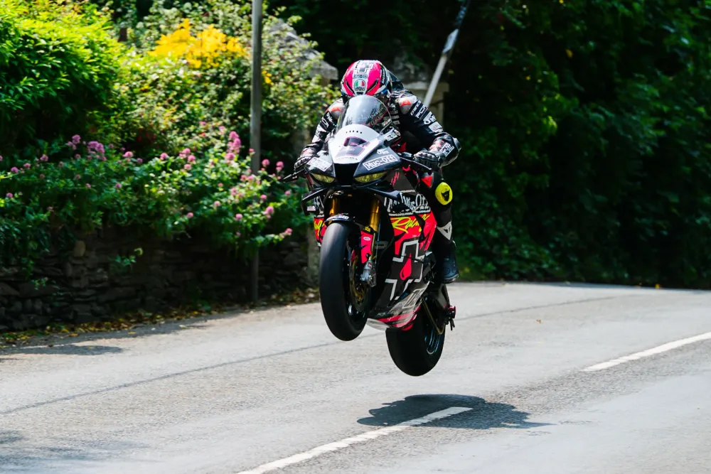 New Isle of Man TT 2025 race schedule released