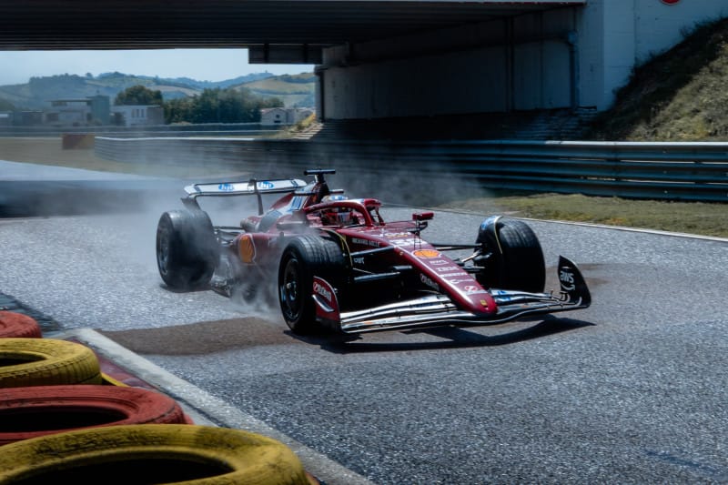 Two big tyre changes for F1 2026 revealed