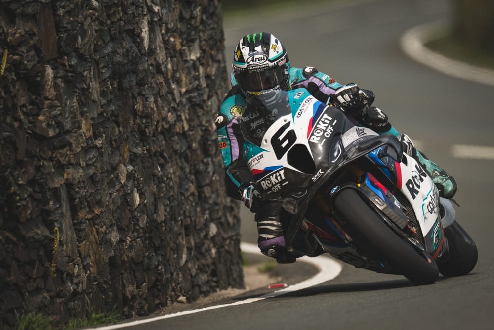 'They're out of their minds' - MotoGP riders' awe at the TT