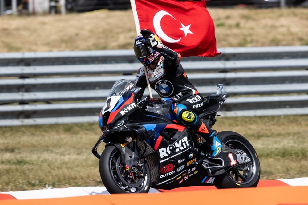 Razgatlioglu closing on unexpected MotoGP seat