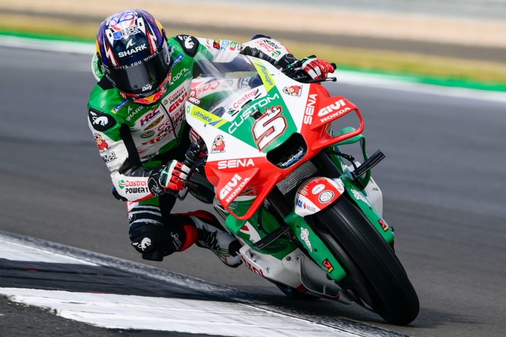 The trick that lets Zarco upstage works Honda MotoGP riders