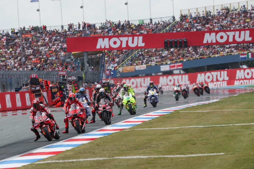 Dutch TT 2025 MotoGP rider rankings