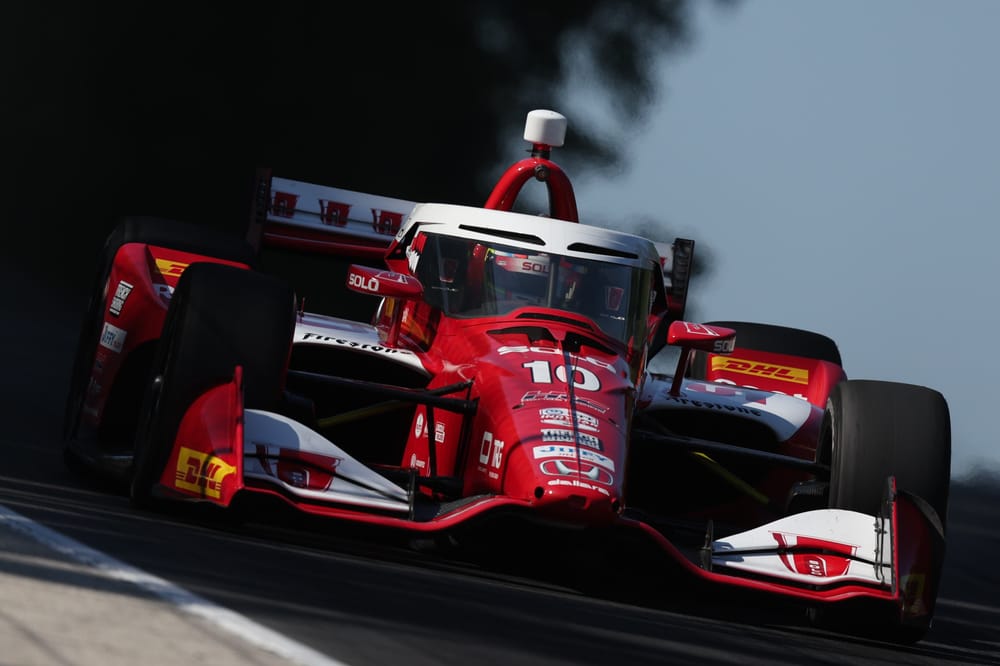 Palou pulls off another strategic triumph at Road America