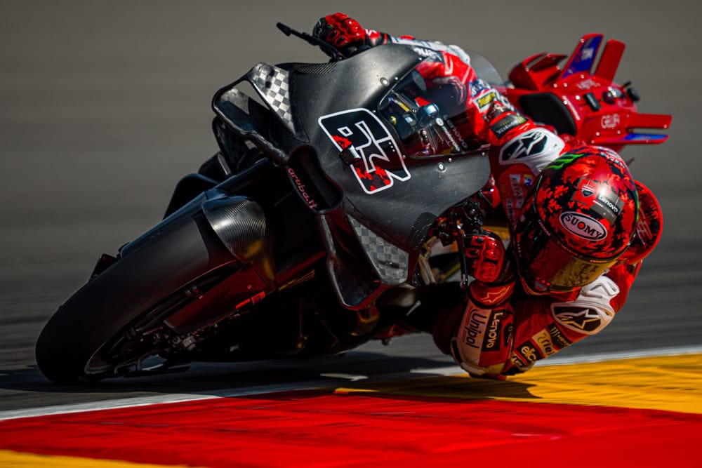 8 significant things that happened in MotoGP's Aragon test