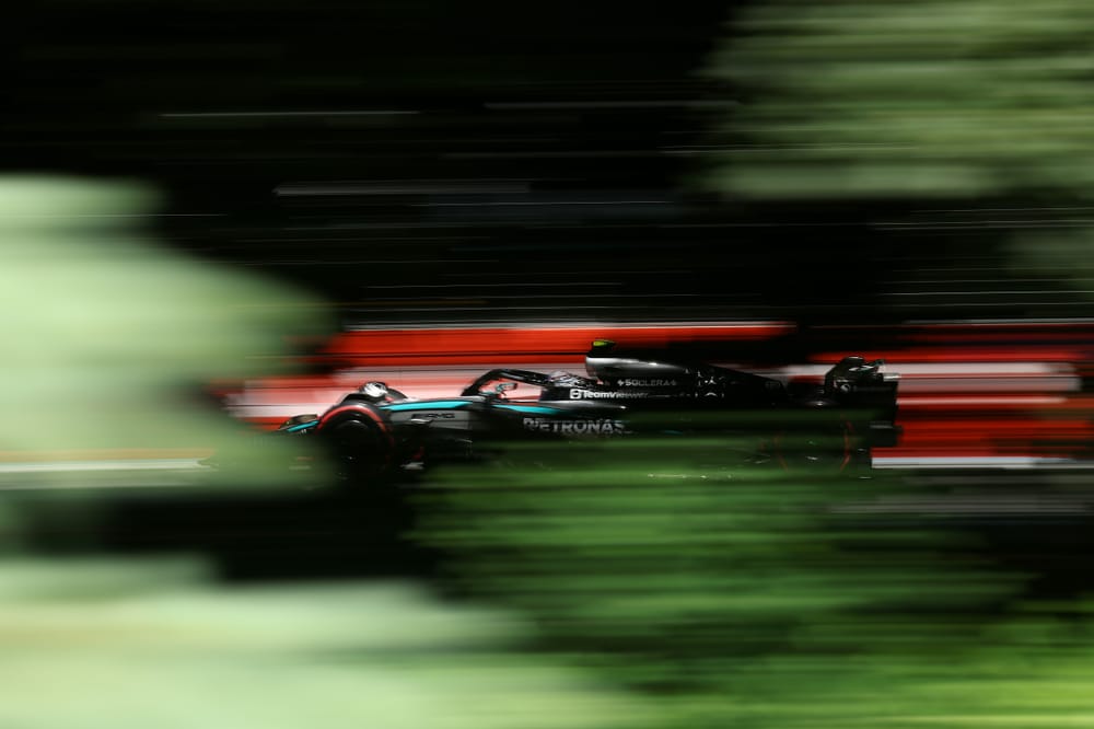 'I overcorrected' - first F1 crash has limited Antonelli ever since