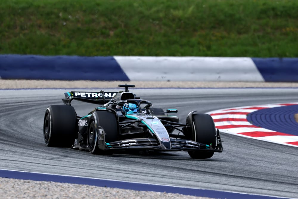 A 'complete shot in the knee' - Mercedes' Austrian GP mistake