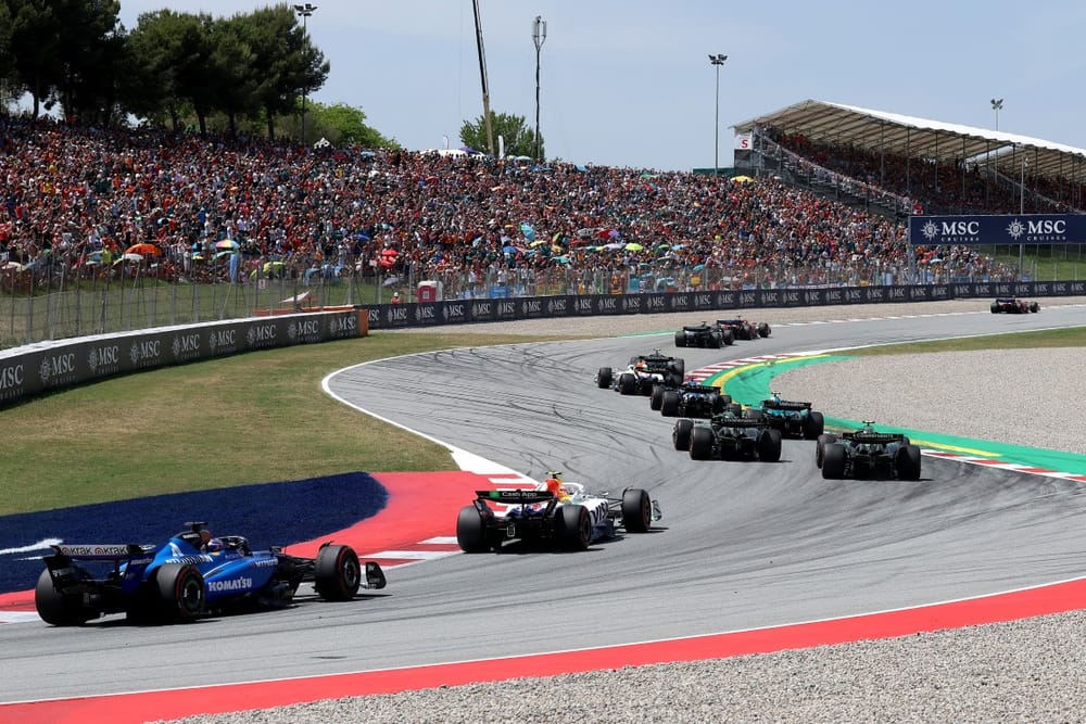 Edd Straw's 2025 Spanish Grand Prix F1 driver rankings
