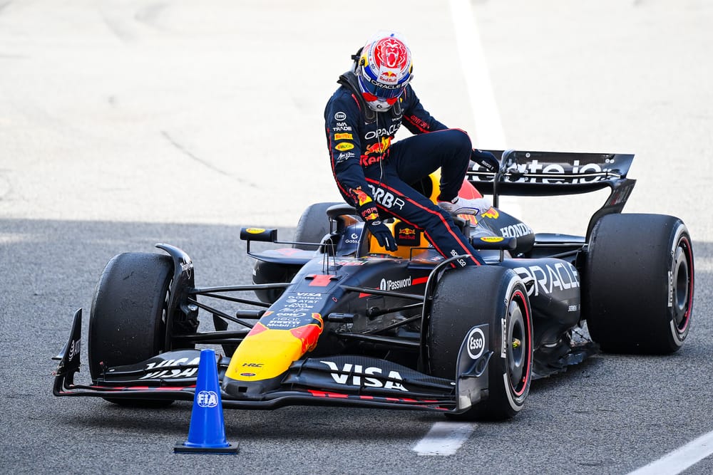 F1 podcast: Our take as Verstappen's frustration boils over