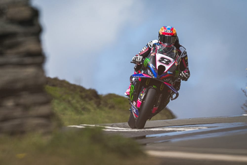 Todd beats Dunlop in close duel as TT 2025 racing kicks off