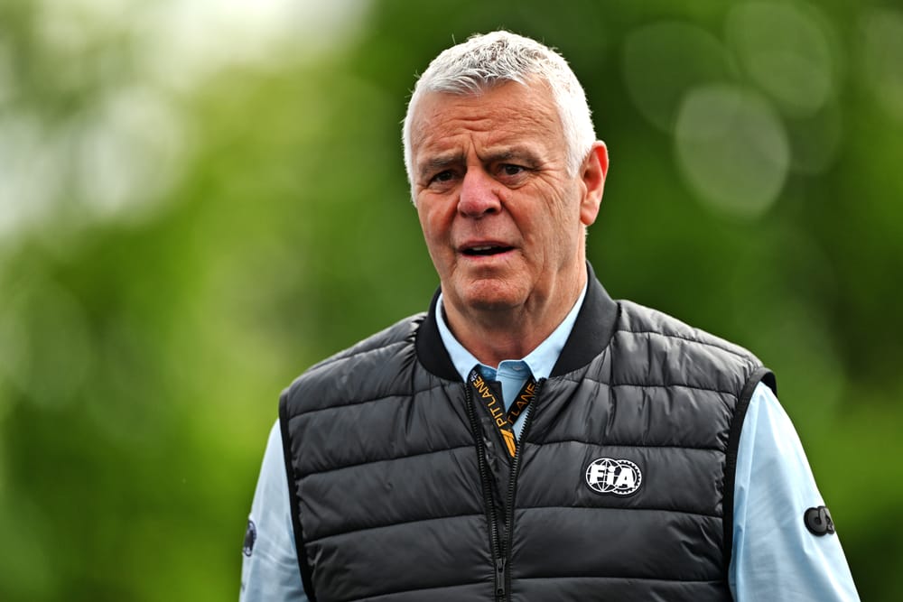 FIA suspends Warwick from Canadian GP stewarding duties