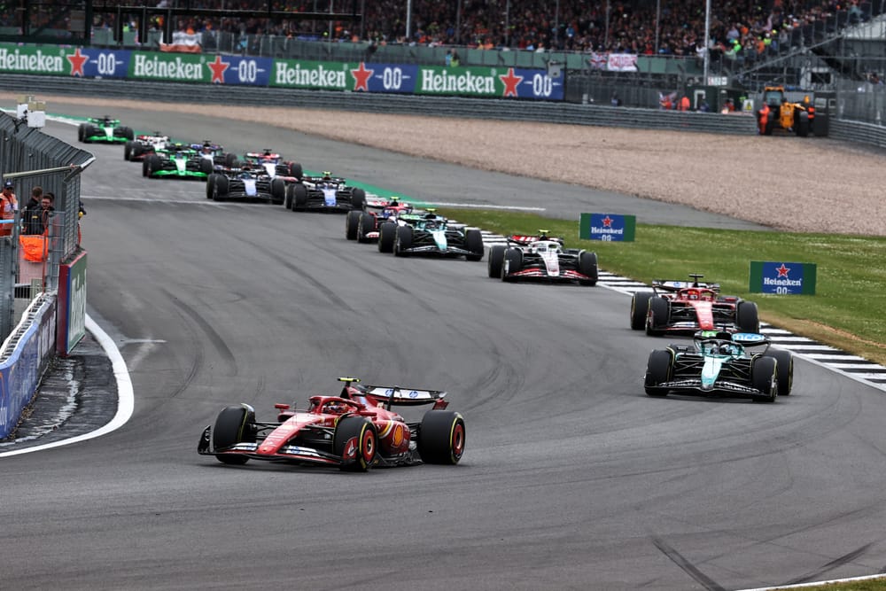 When is the next F1 race? Full 2025 race and testing calendar