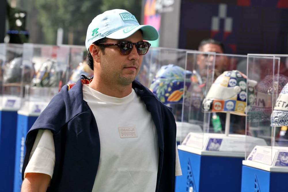 'Red Bull regret split' - Four revelations from big Perez interview